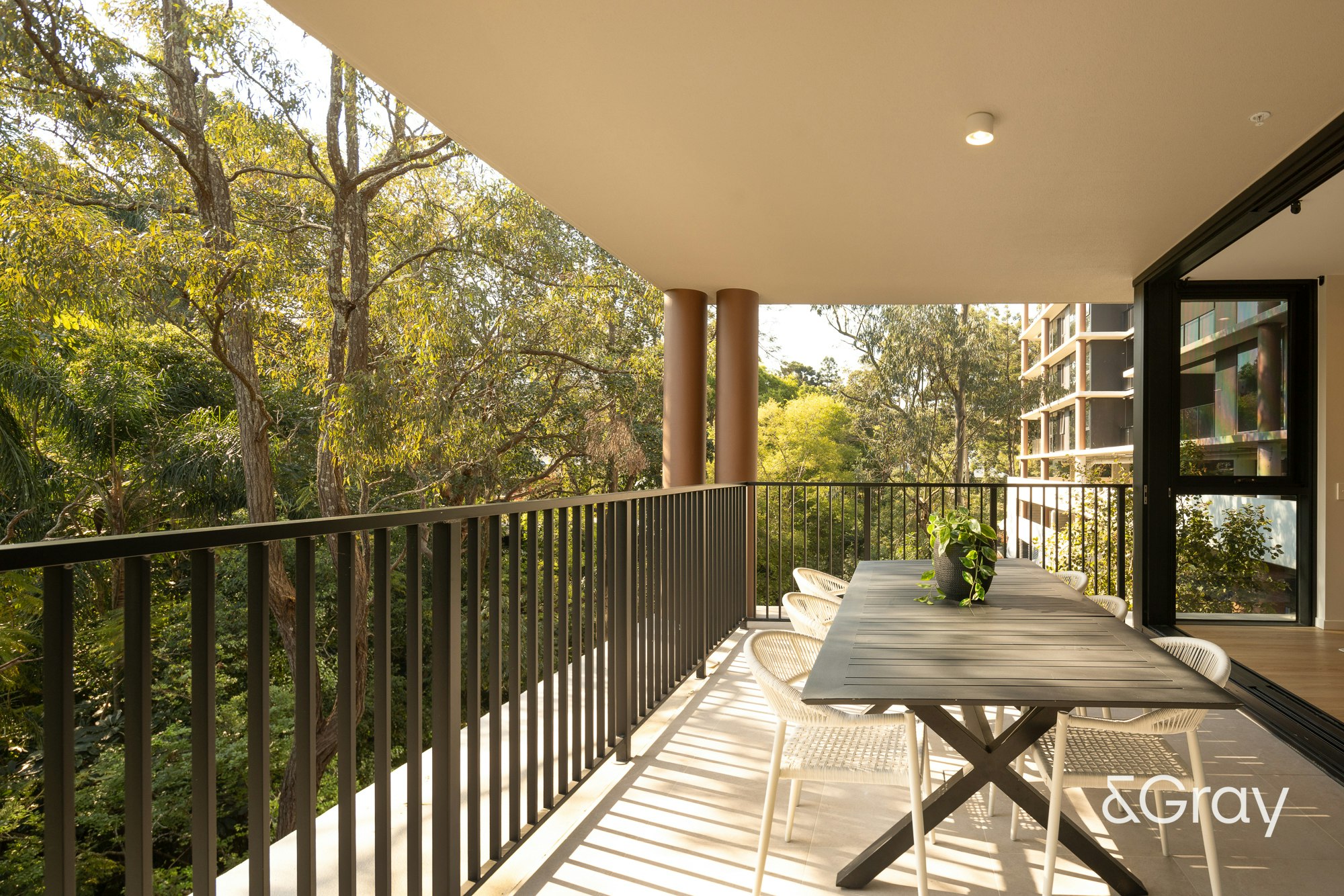 Image of balcony