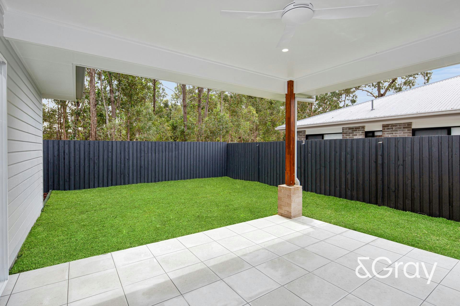 Image of backyard