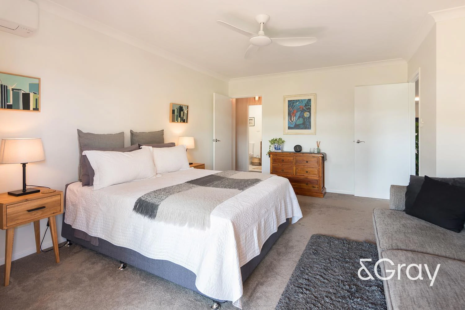 corner