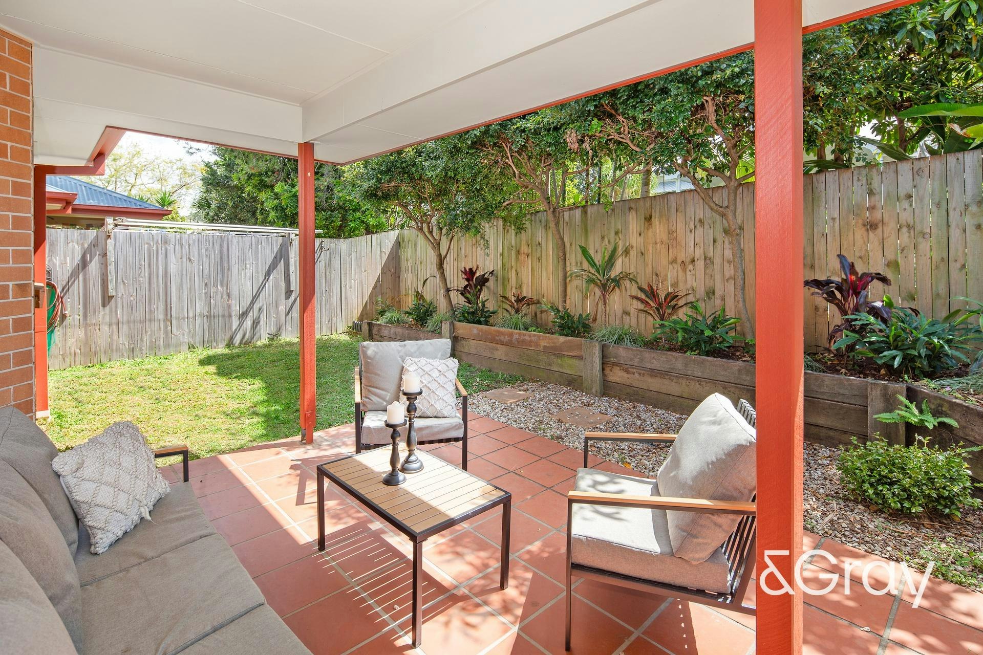 Image of backyard