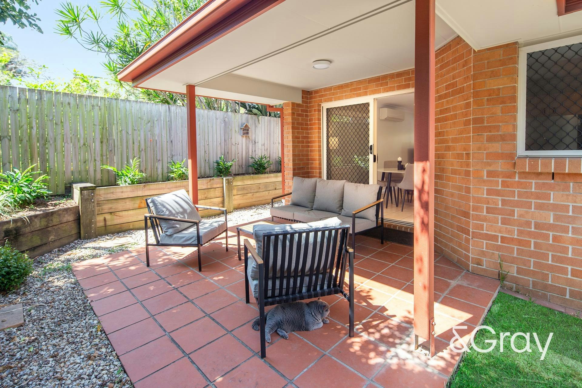 Image of backyard