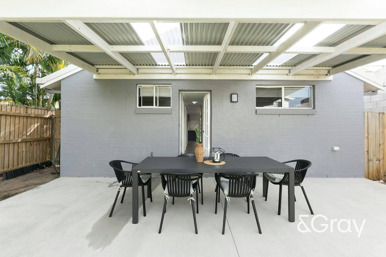 Image of dining table