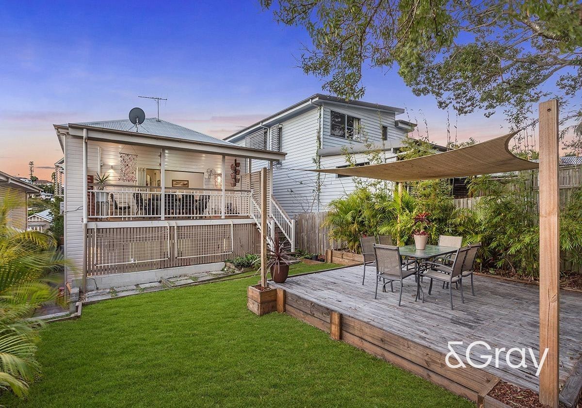 Image of backyard