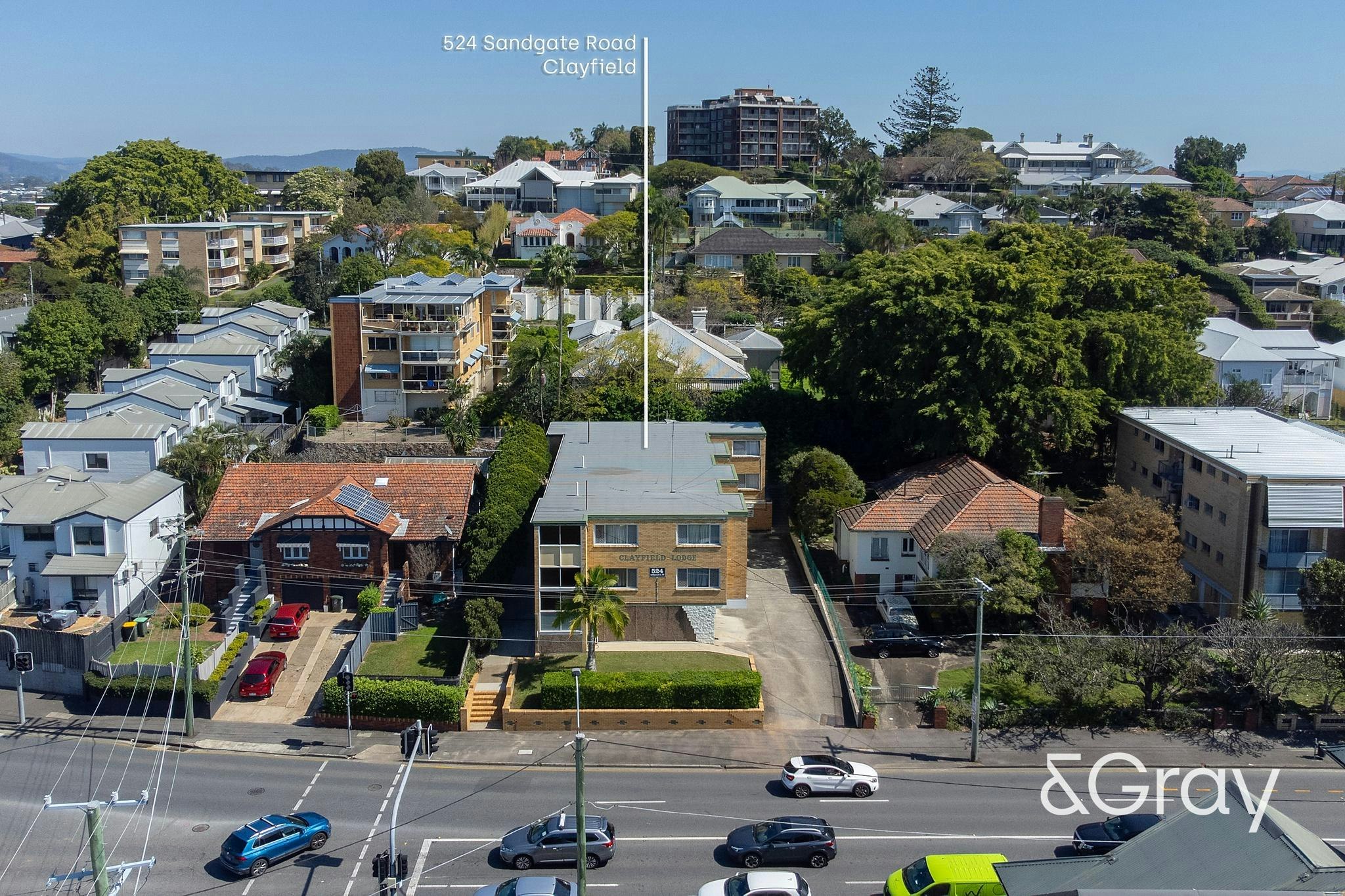 Image of neighborhood