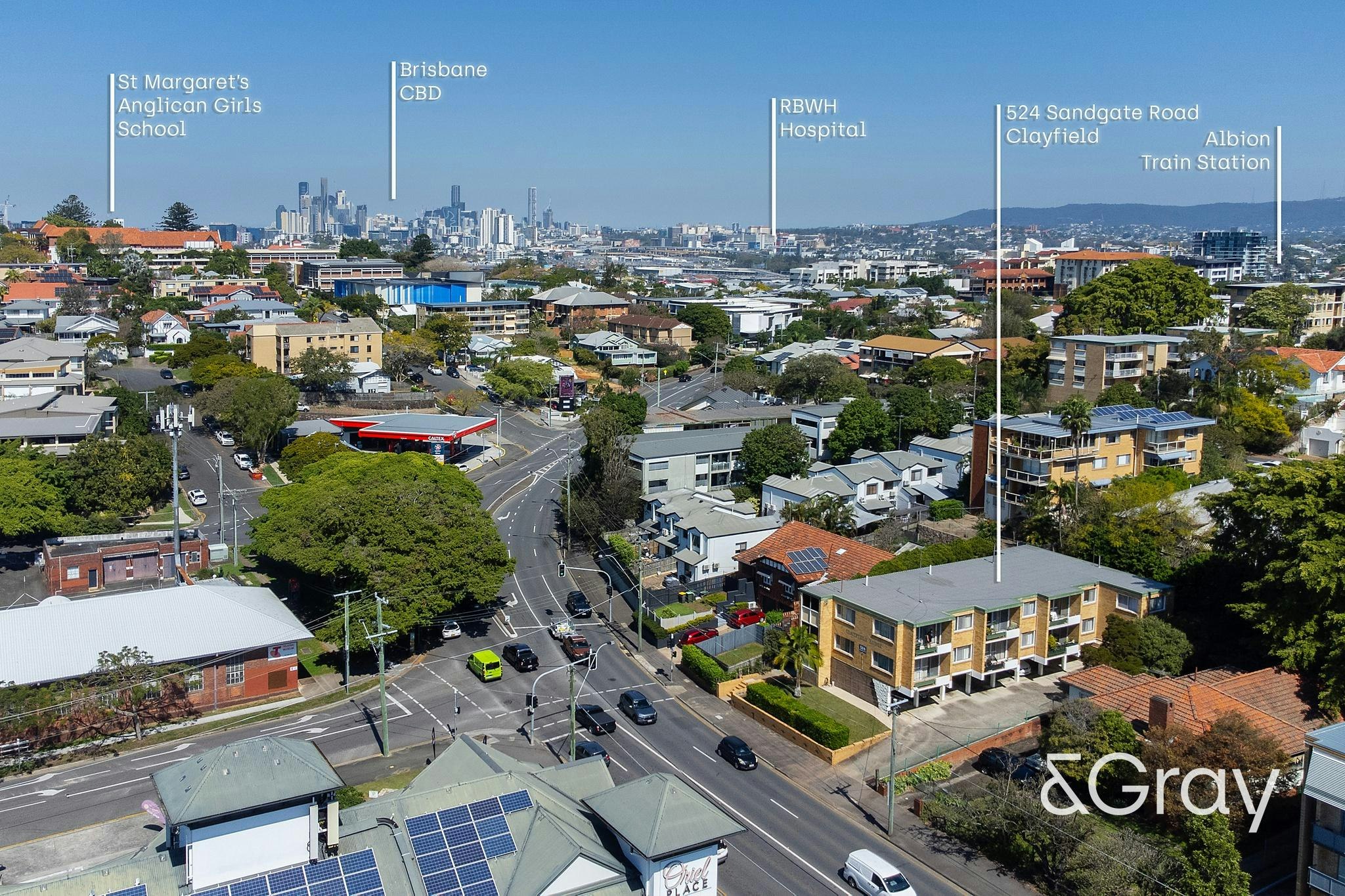 Image of city