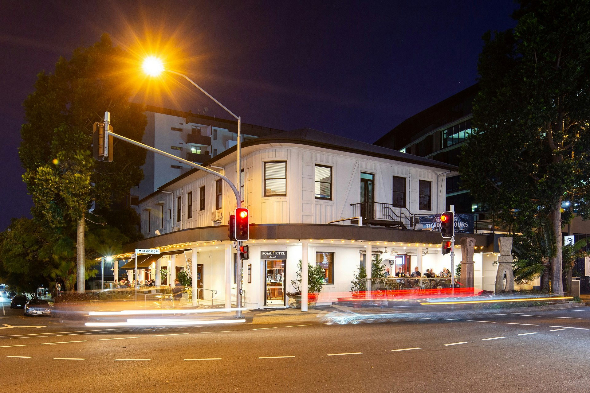 Image of intersection