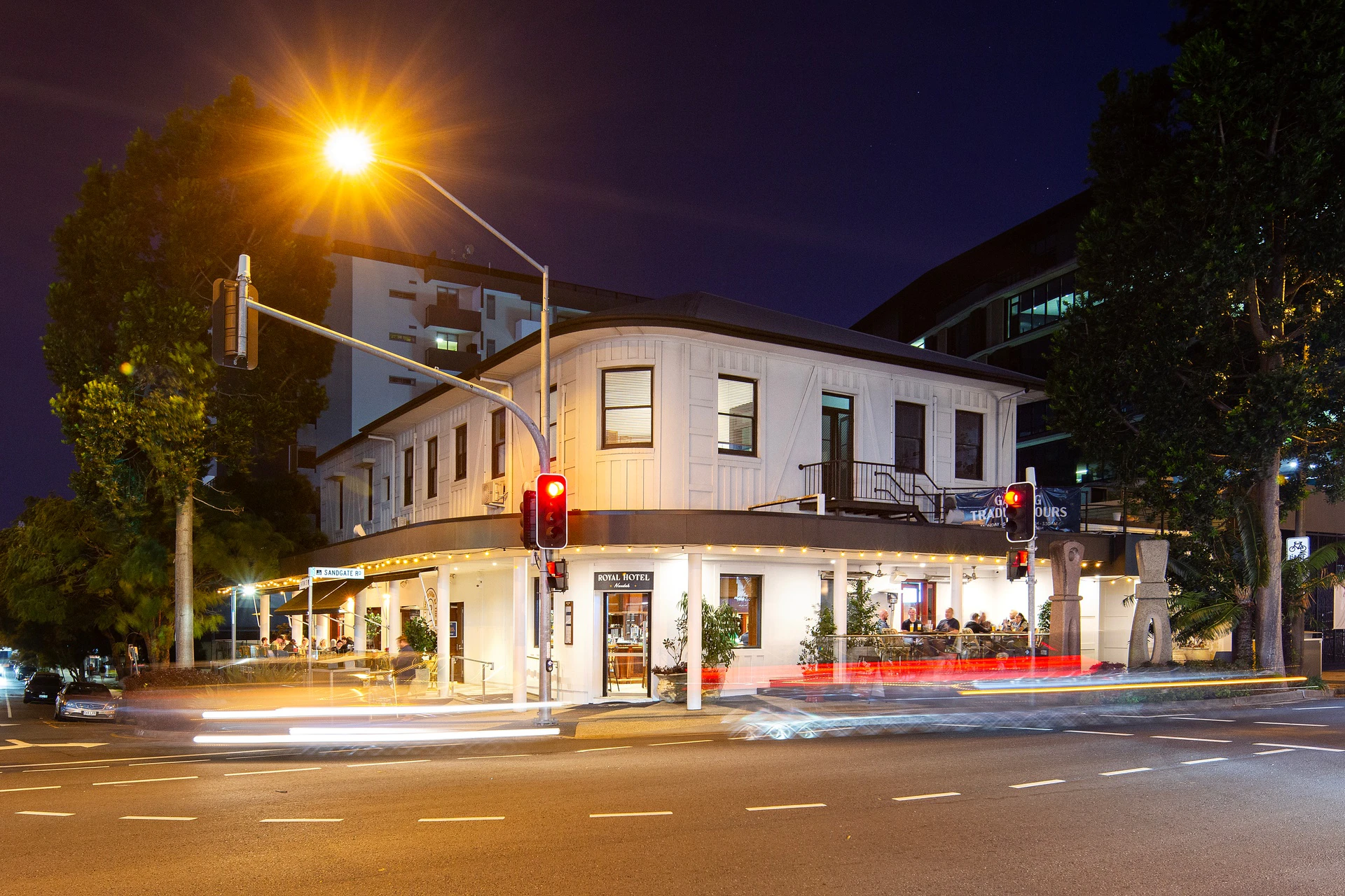 intersection