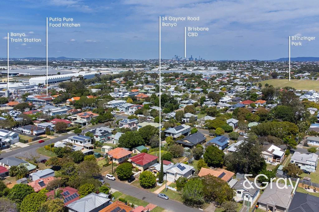 neighborhood