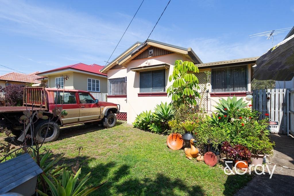 Image of backyard