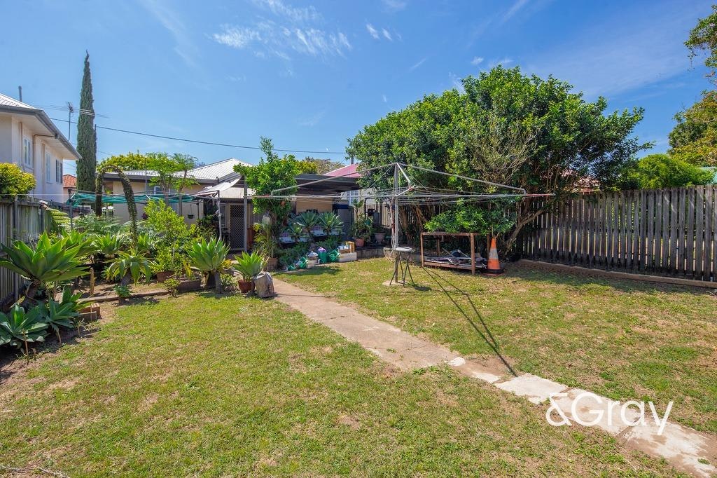 Image of backyard