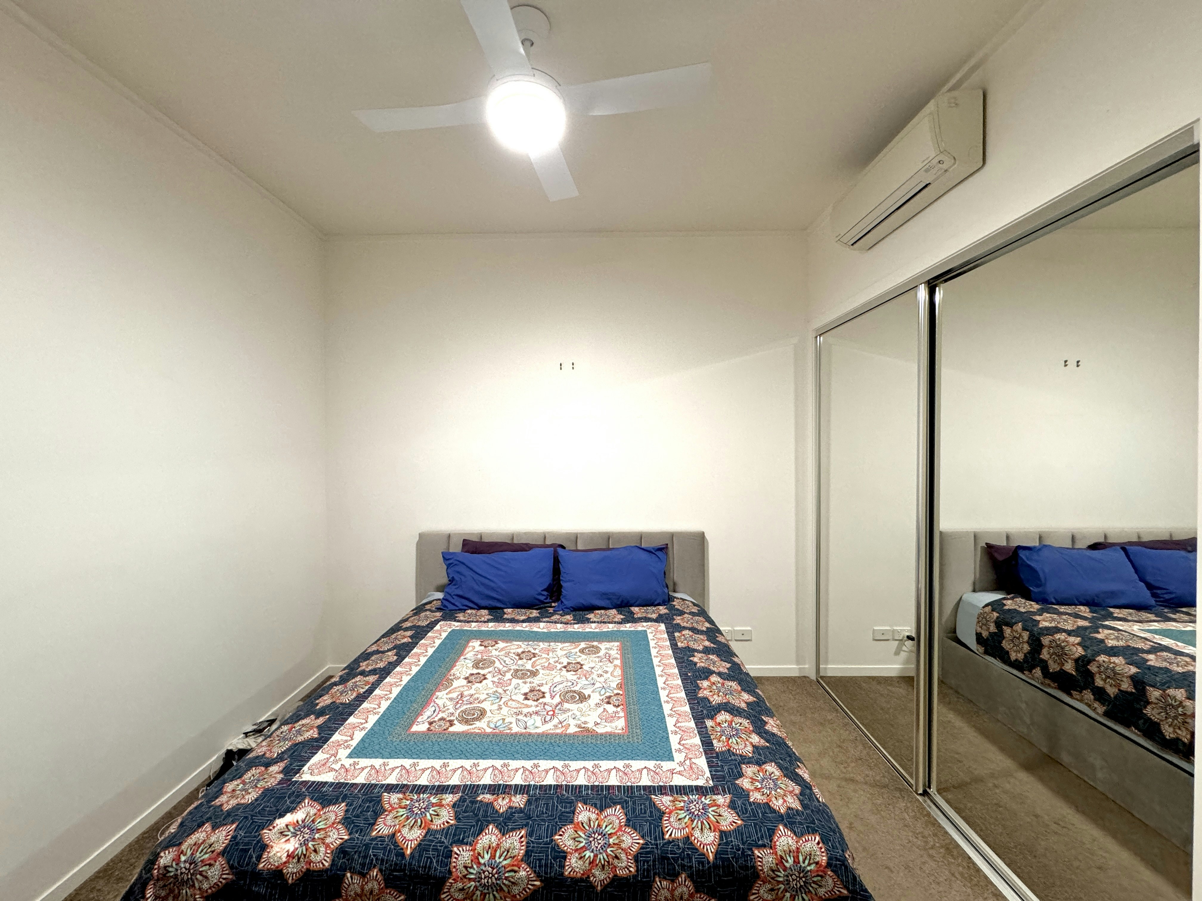 Image of bed