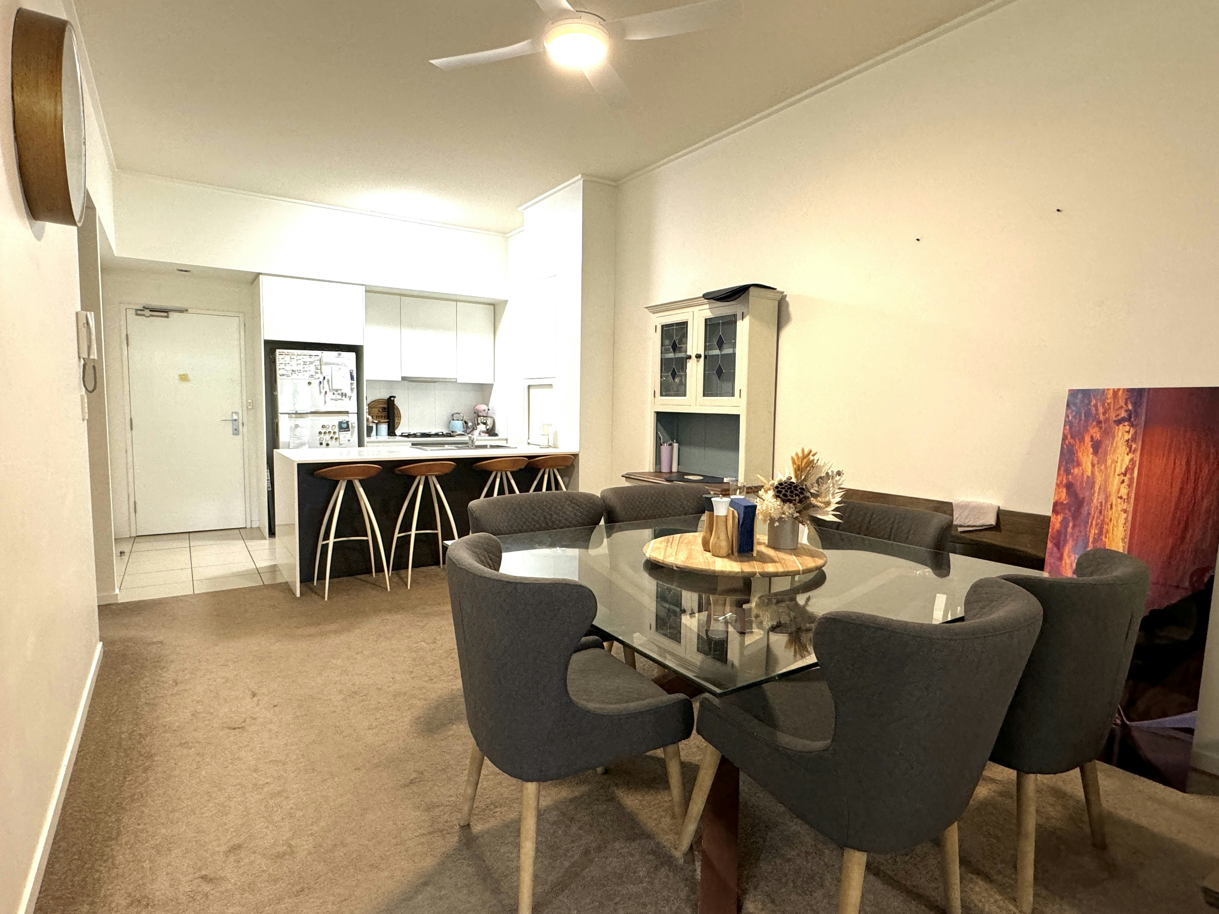 Image of dining room