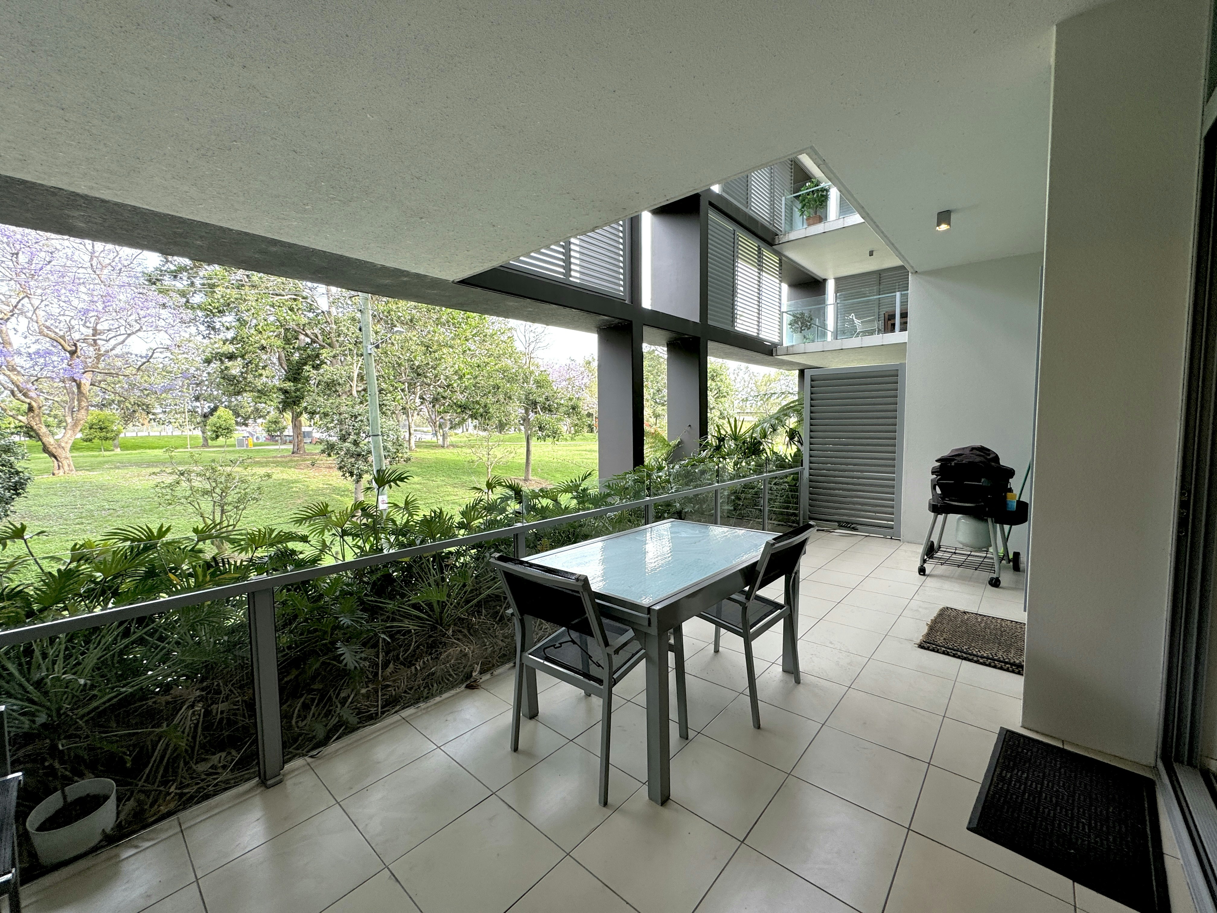 Image of balcony