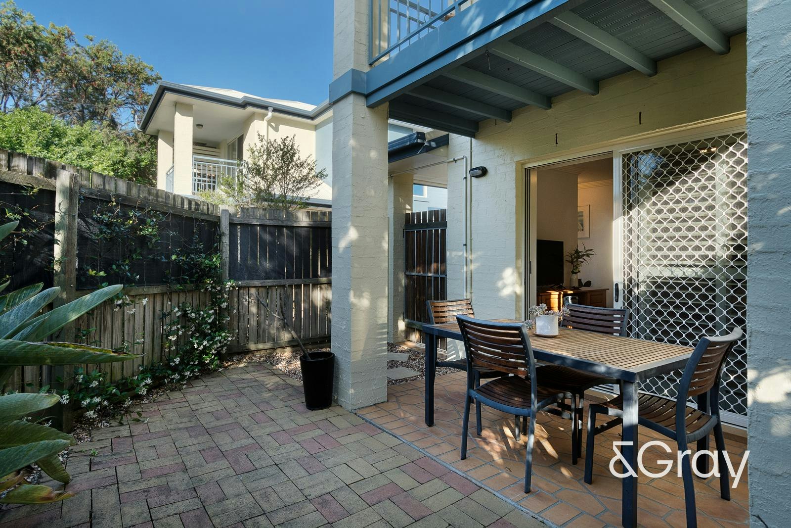 Image of backyard
