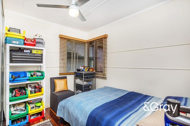 Image of bed