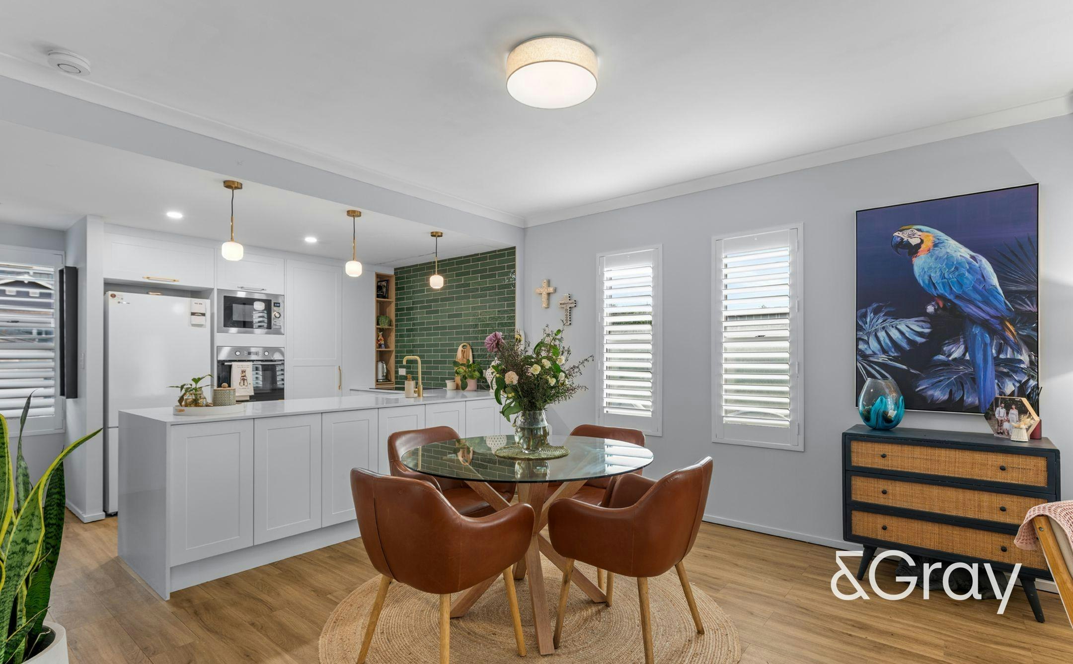 Image of dining room