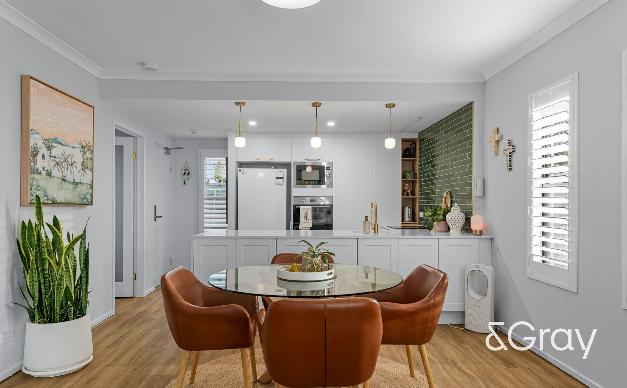 Image of dining room