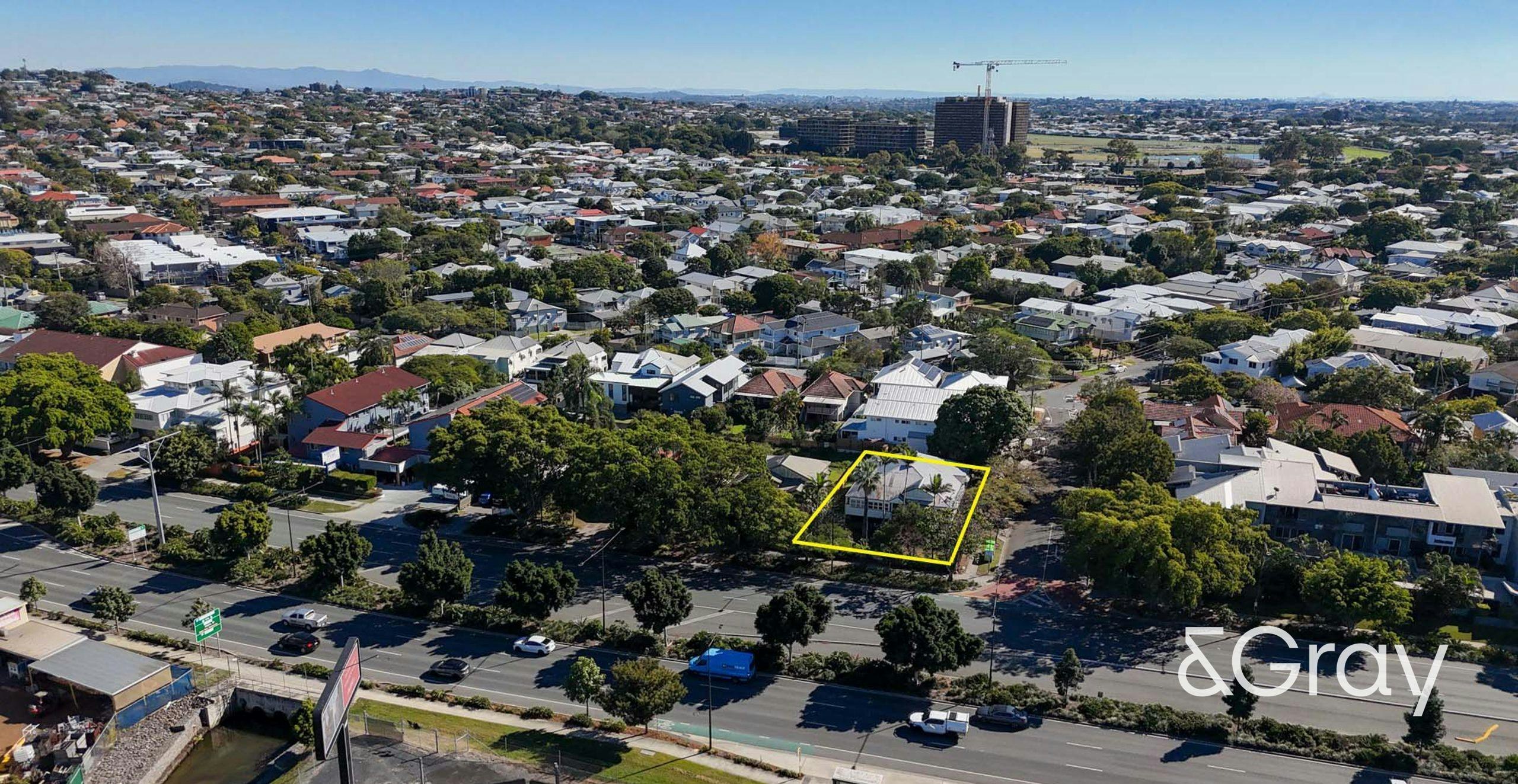 Image of neighborhood
