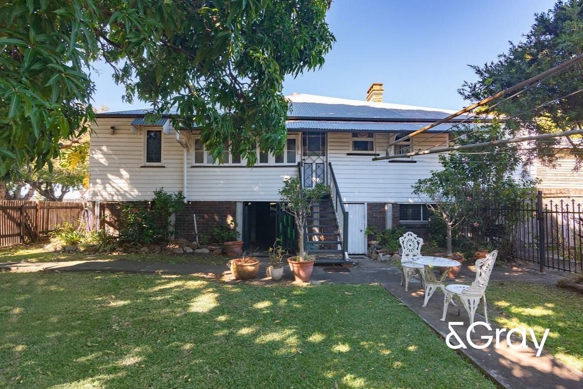 Image of backyard