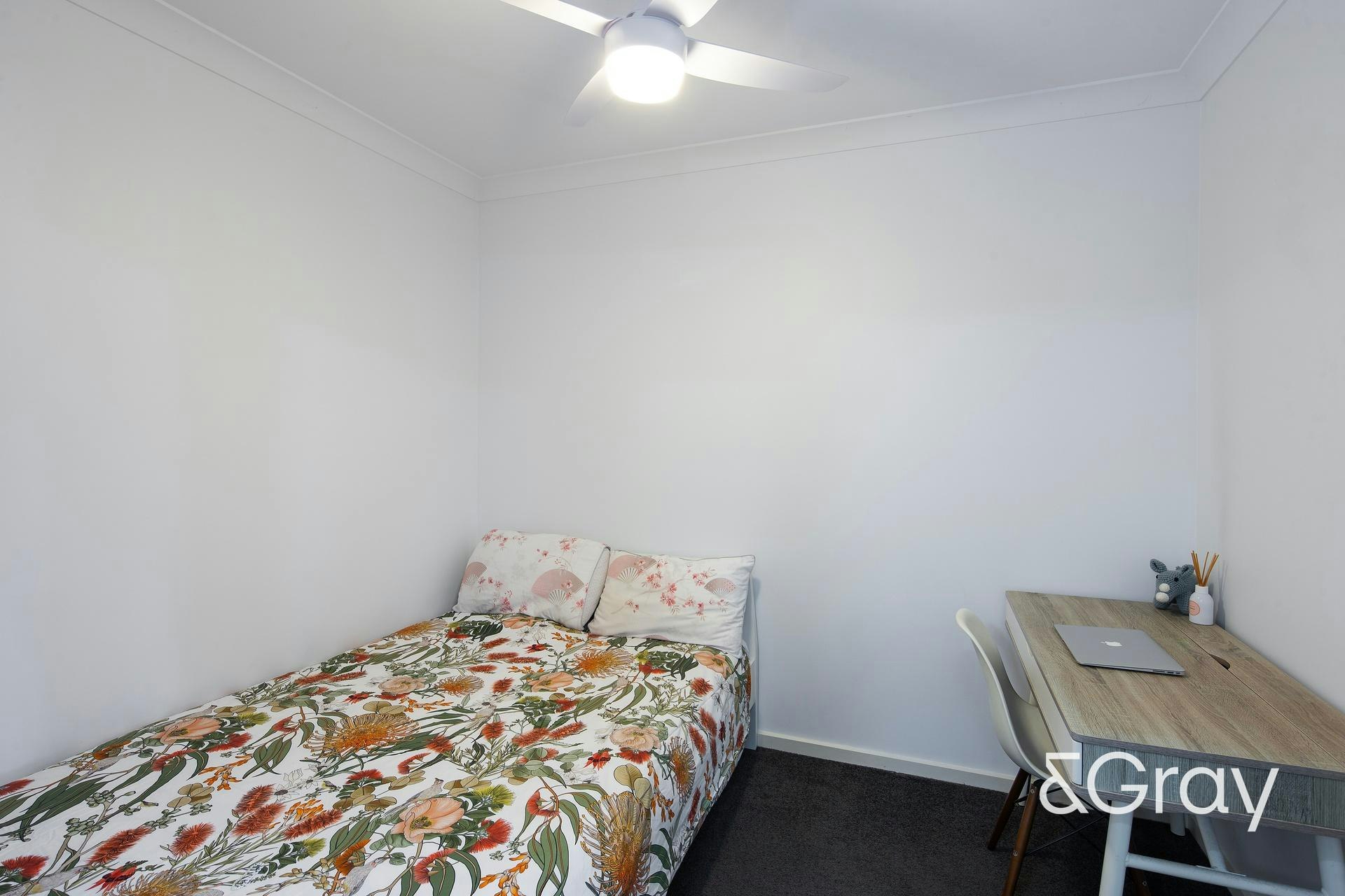 Image of bed