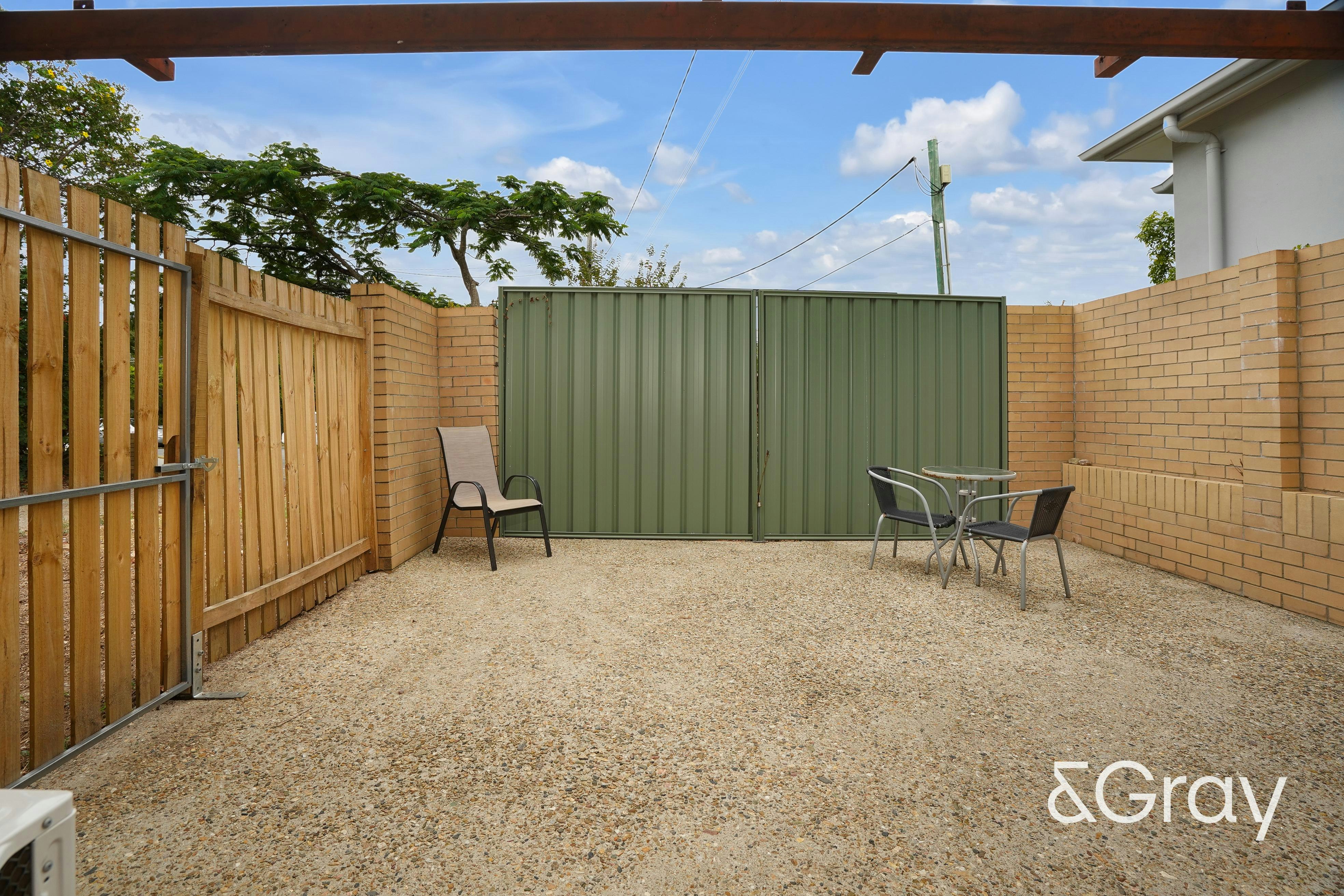 Image of backyard