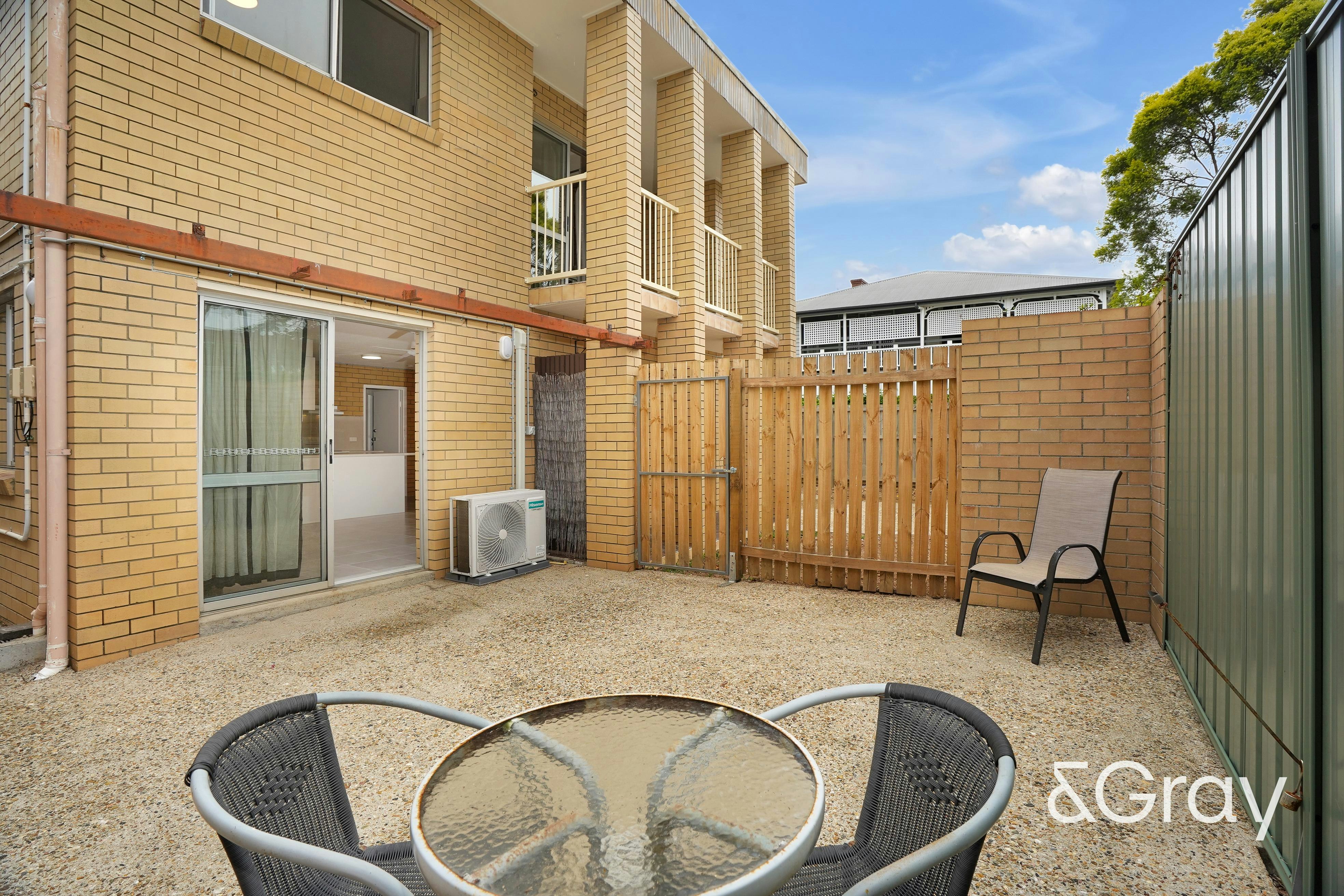 Image of backyard