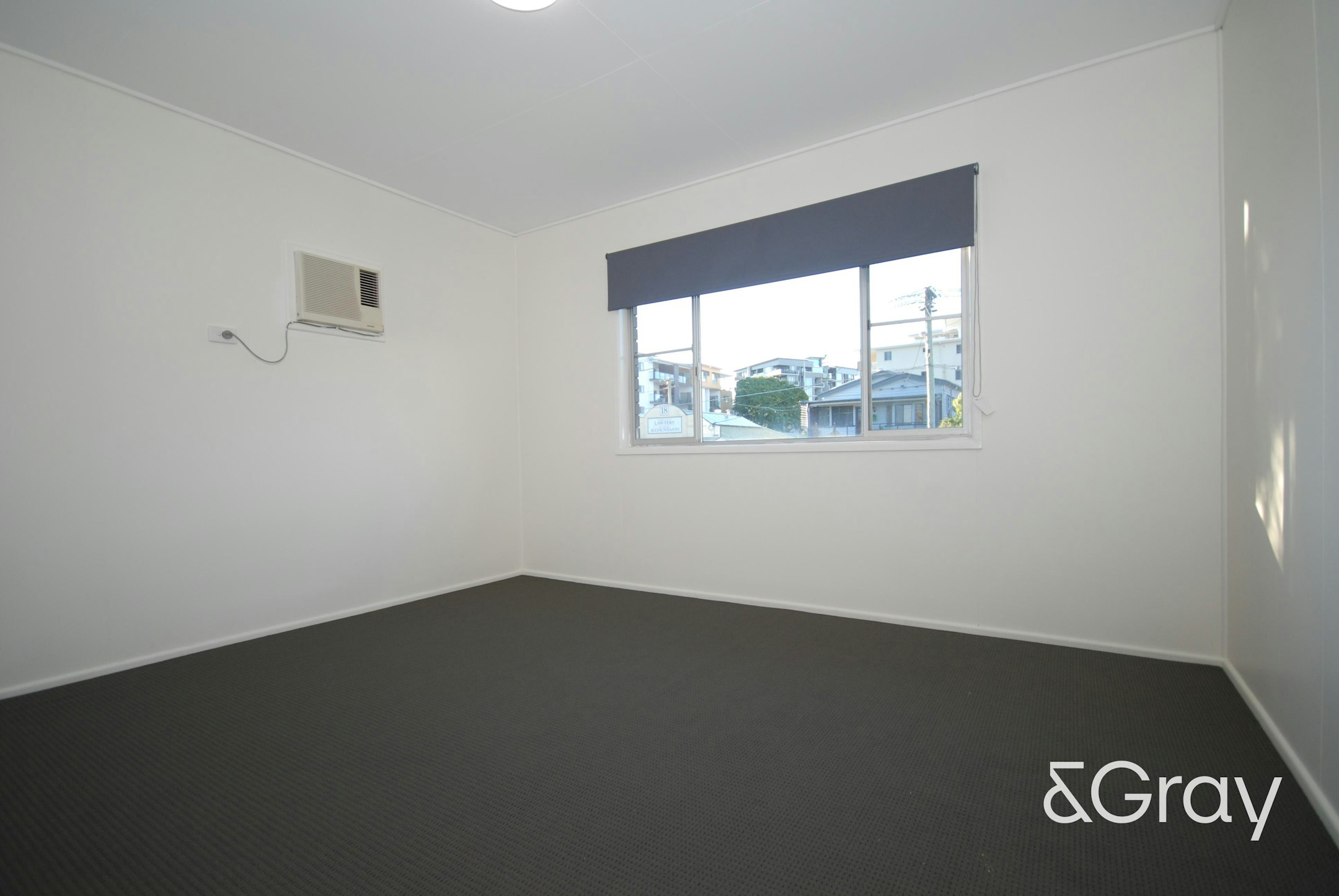 corner