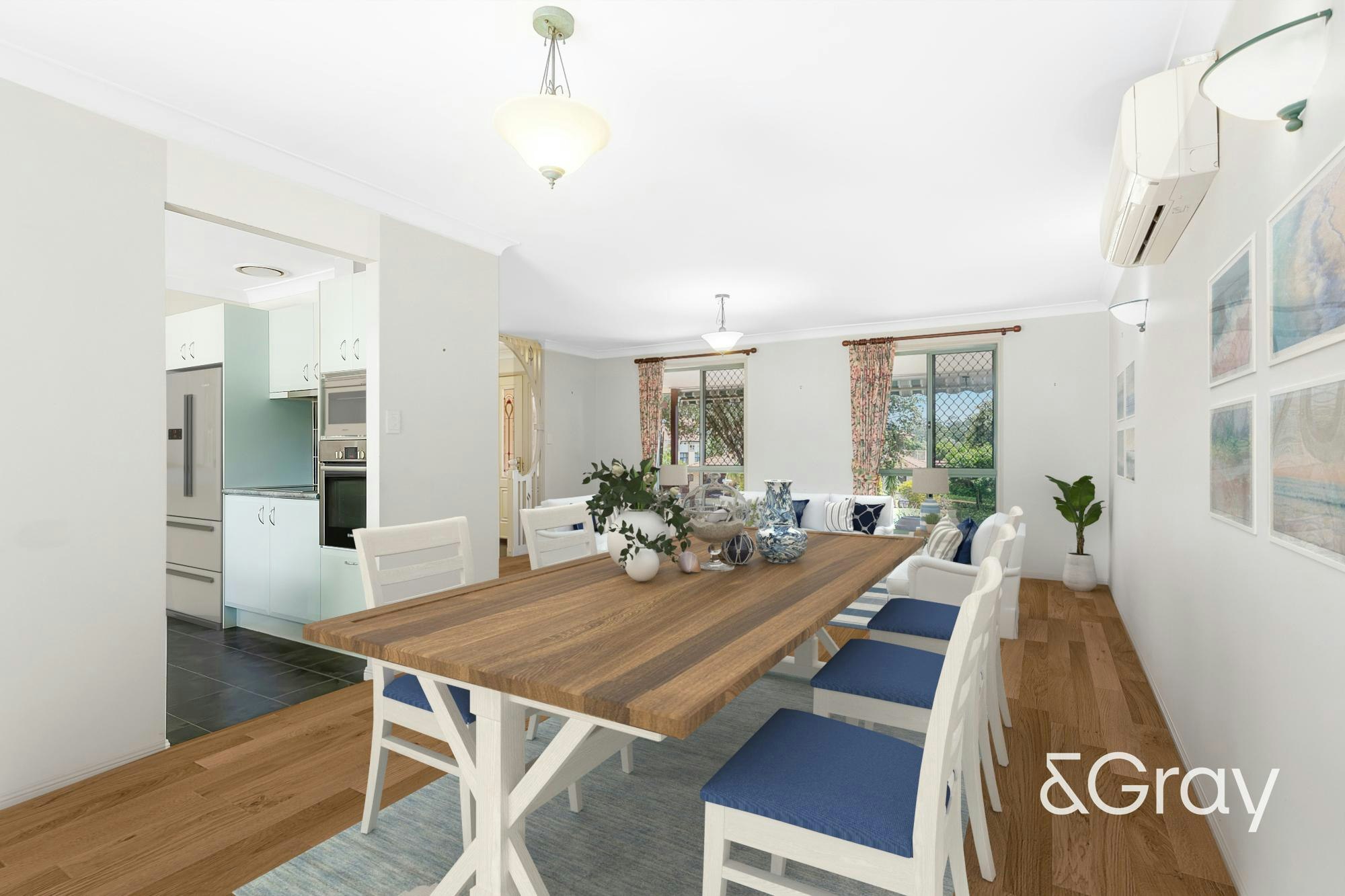 Image of dining room