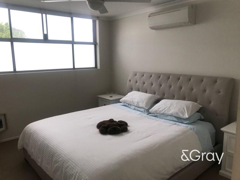 Image of bed