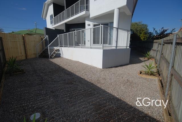 Image of backyard