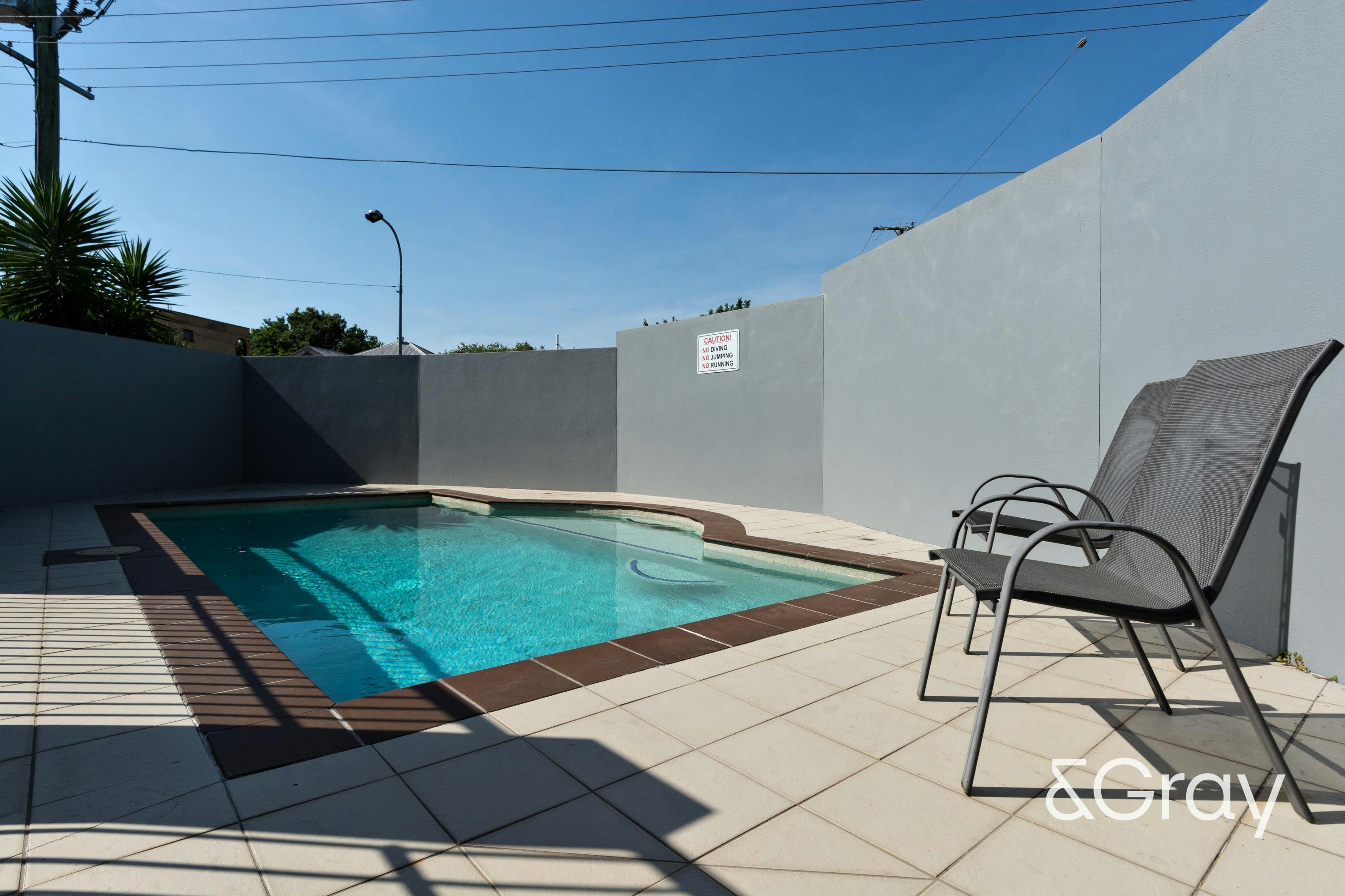 Image of pool