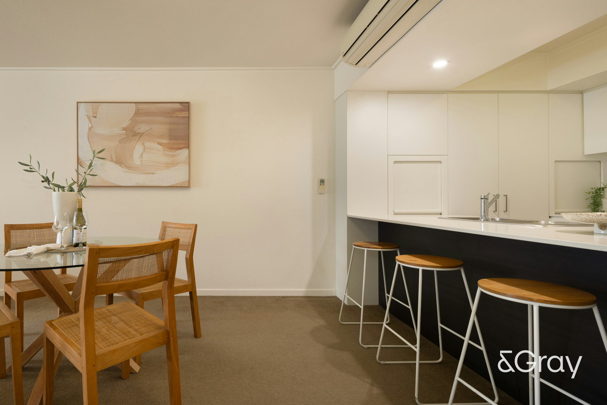 Image of dining table
