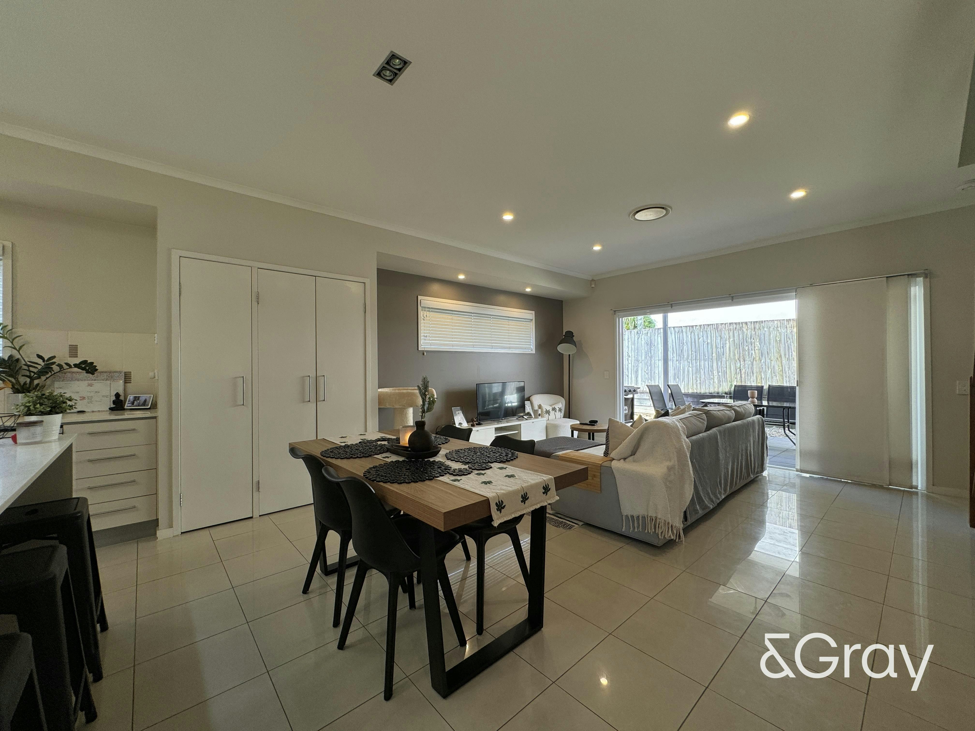 Image of dining room