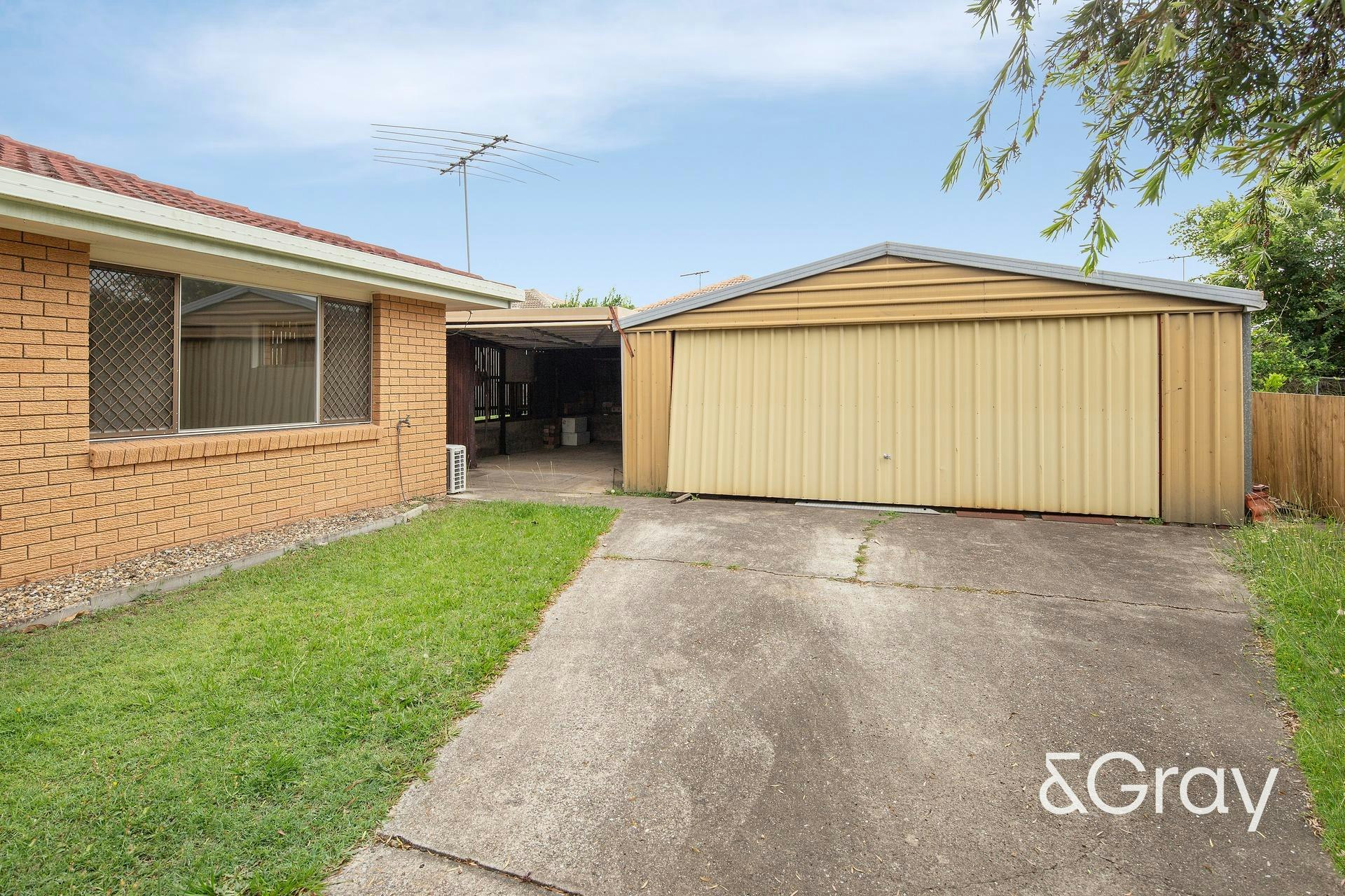 Image of garage