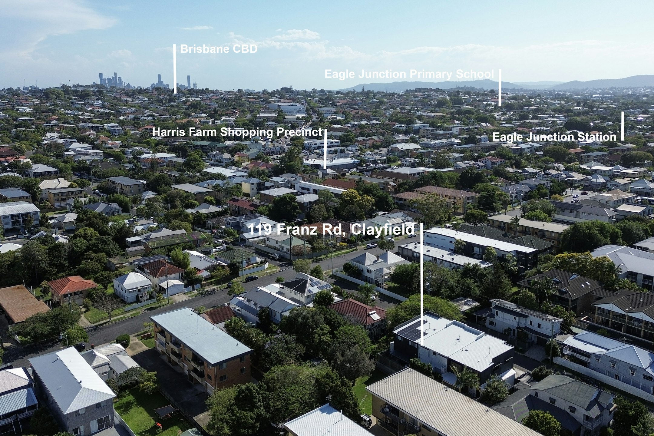 neighborhood