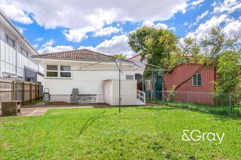 Image of backyard