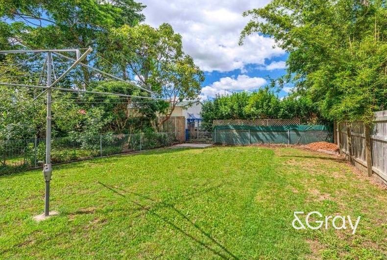 Image of backyard