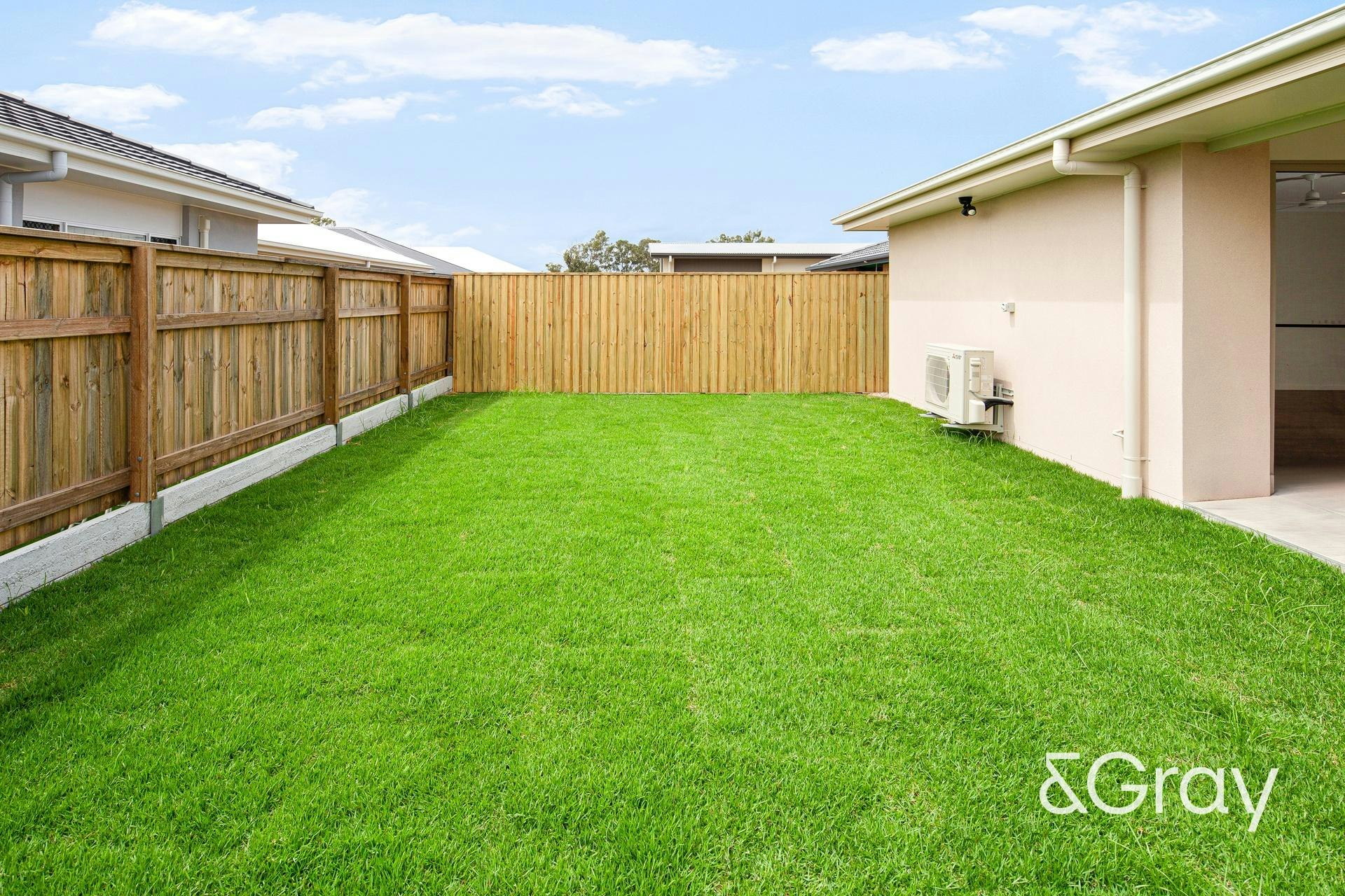 Image of backyard