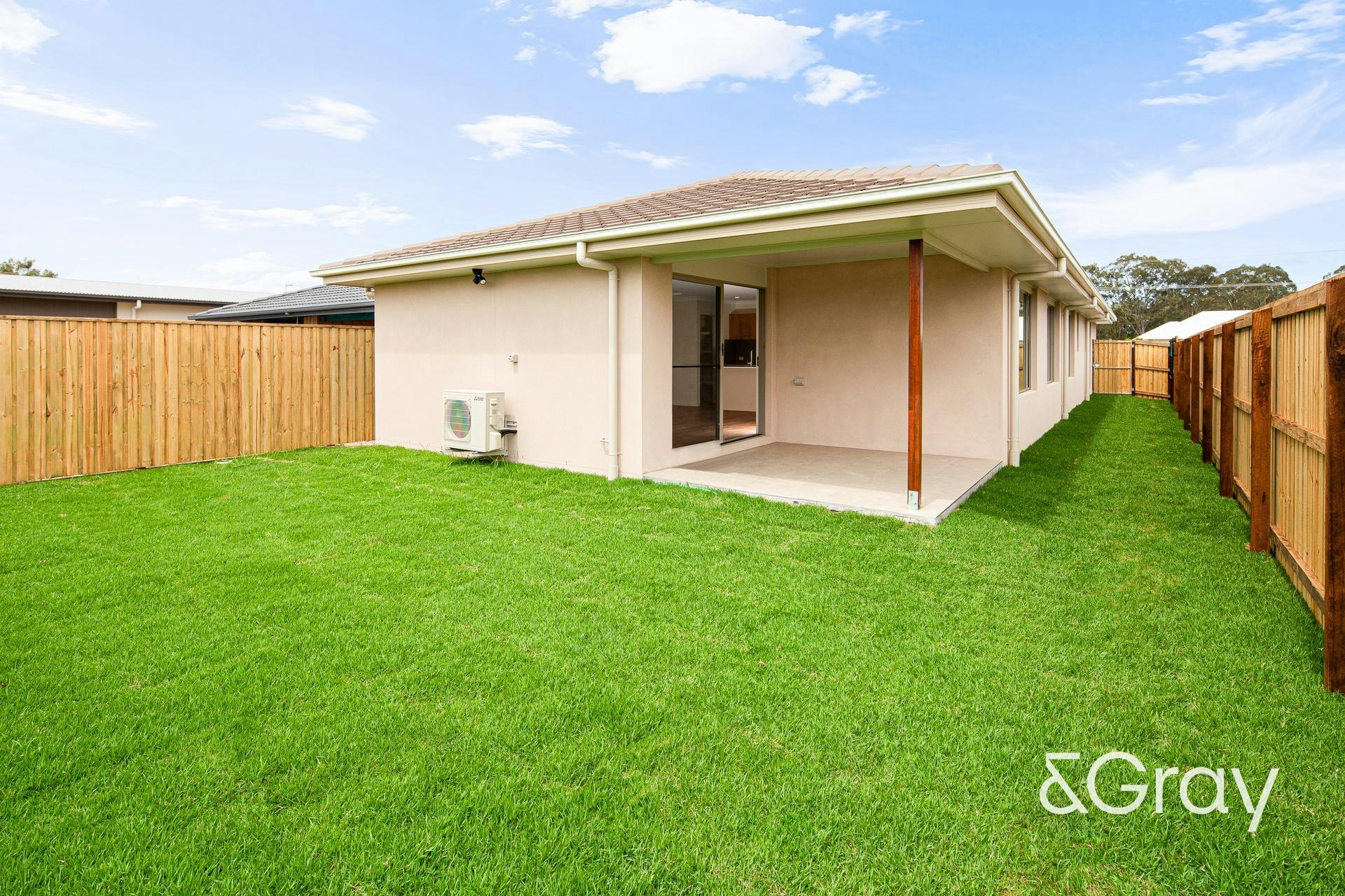 Image of backyard
