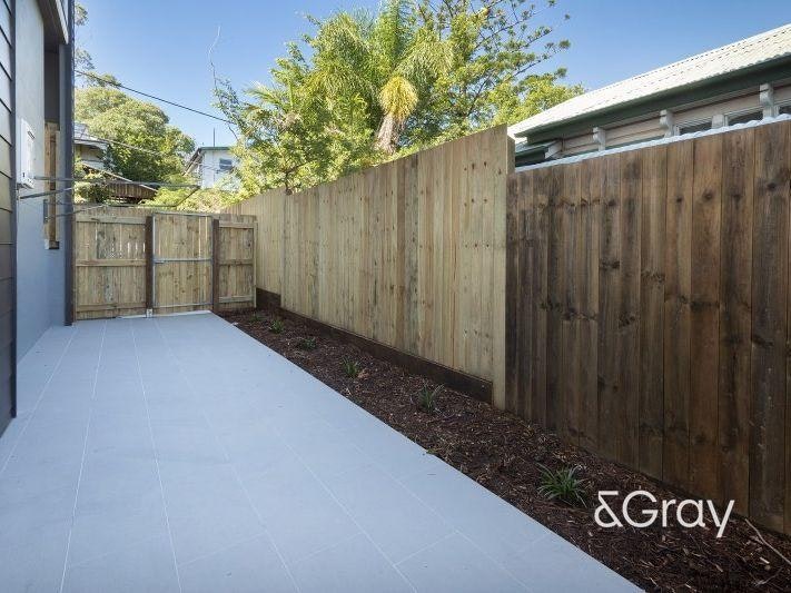 Image of backyard