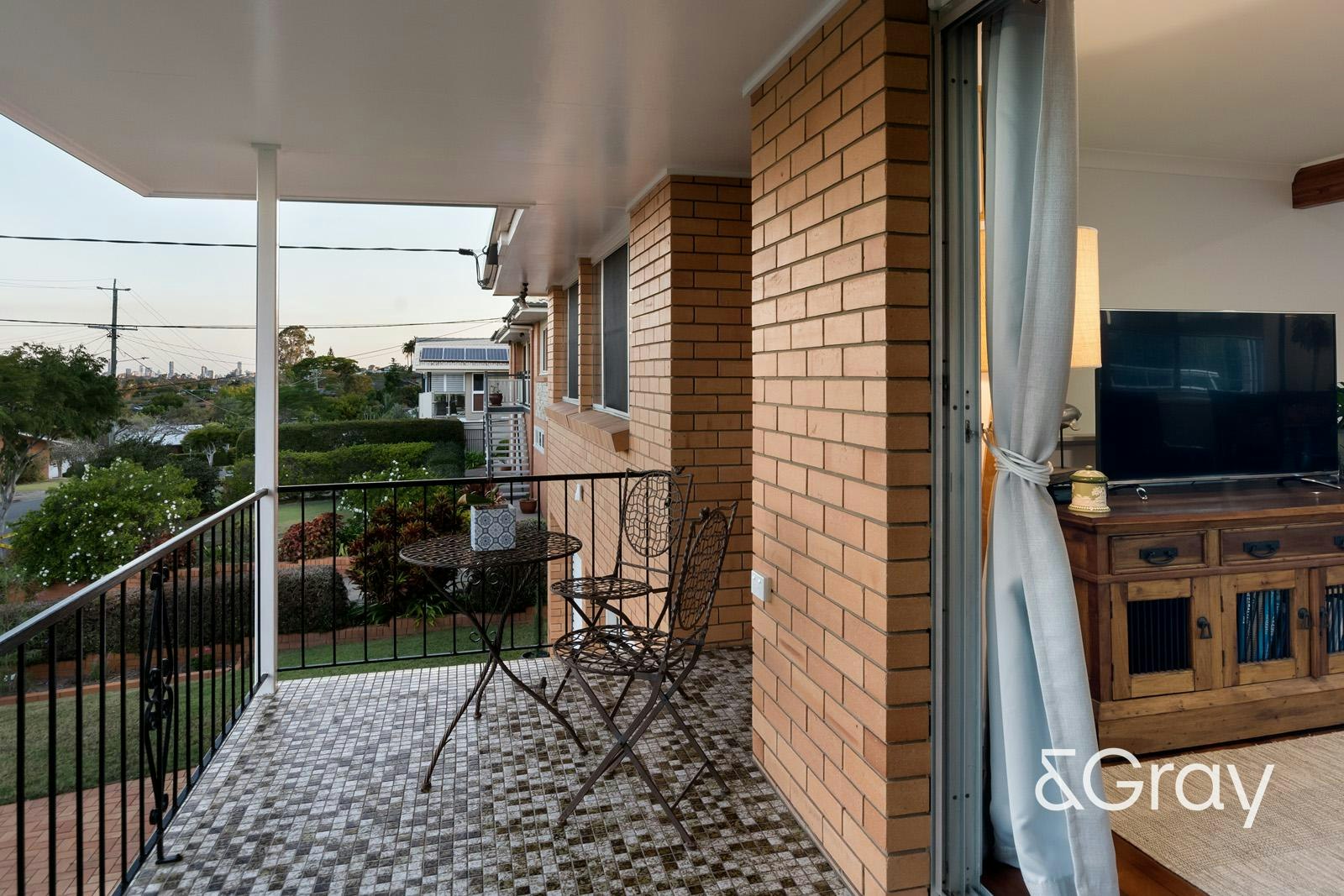 Image of balcony