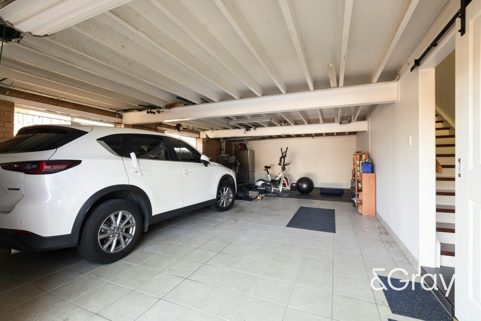 Image of garage