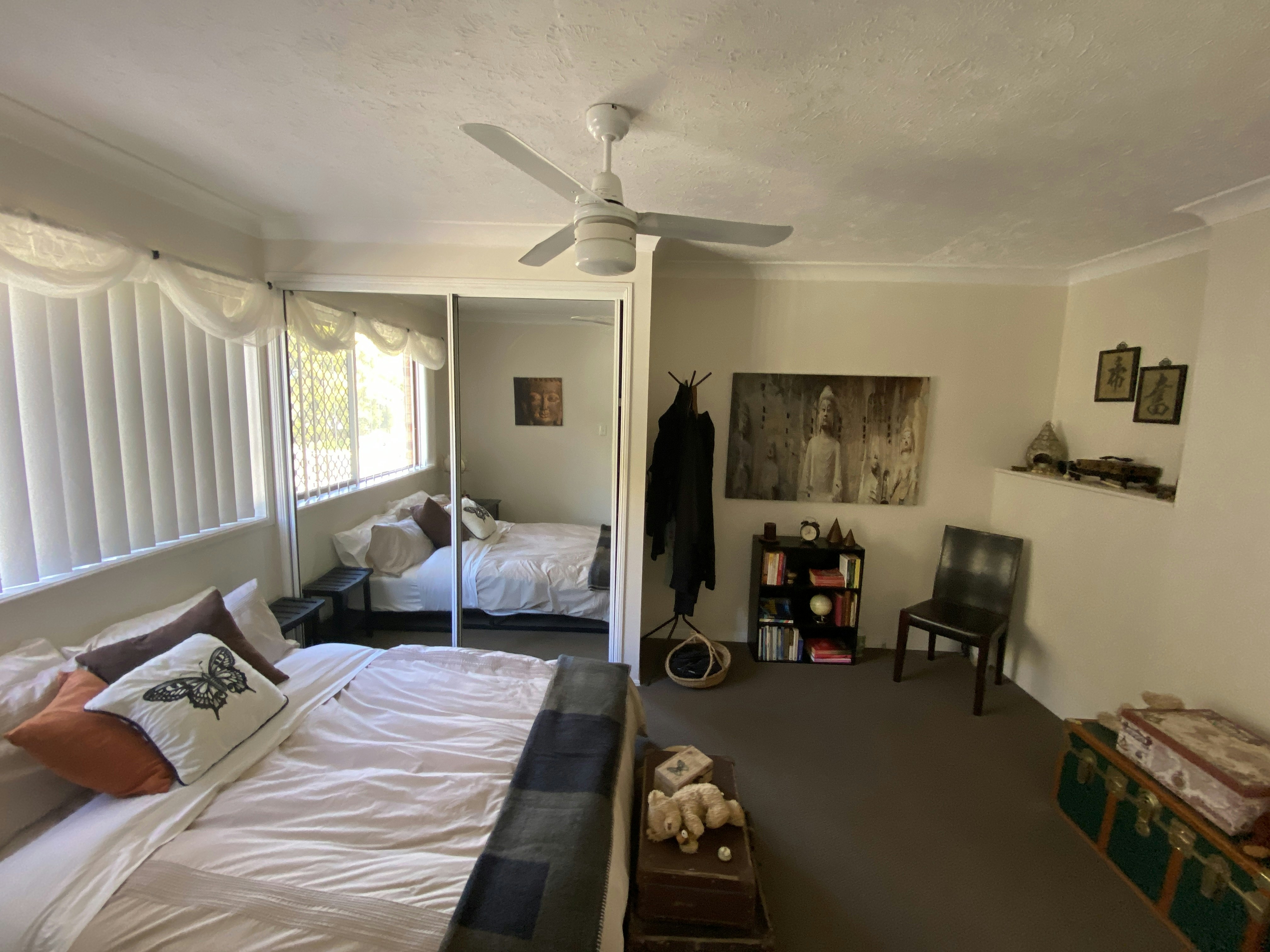 Image of bed