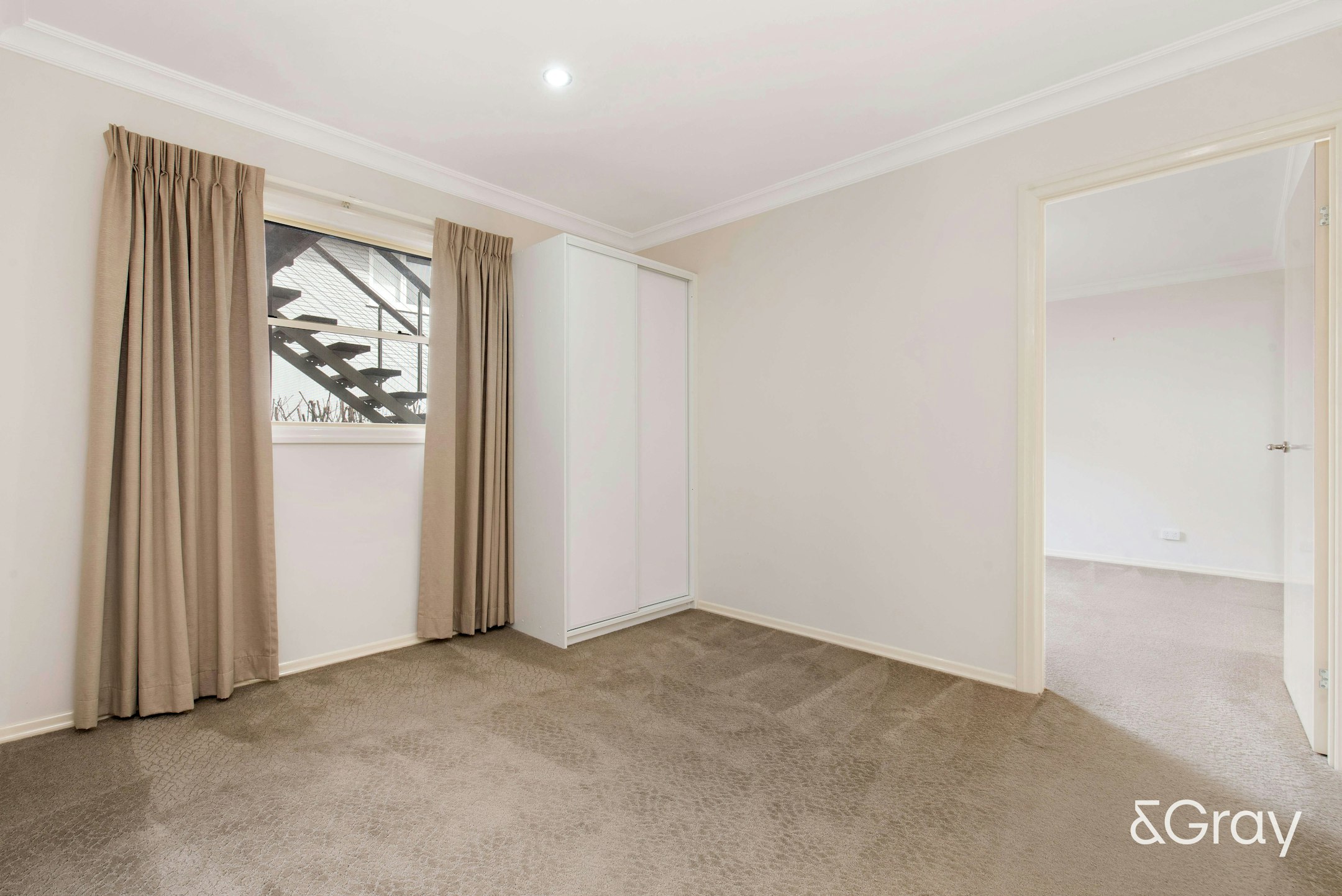 corner