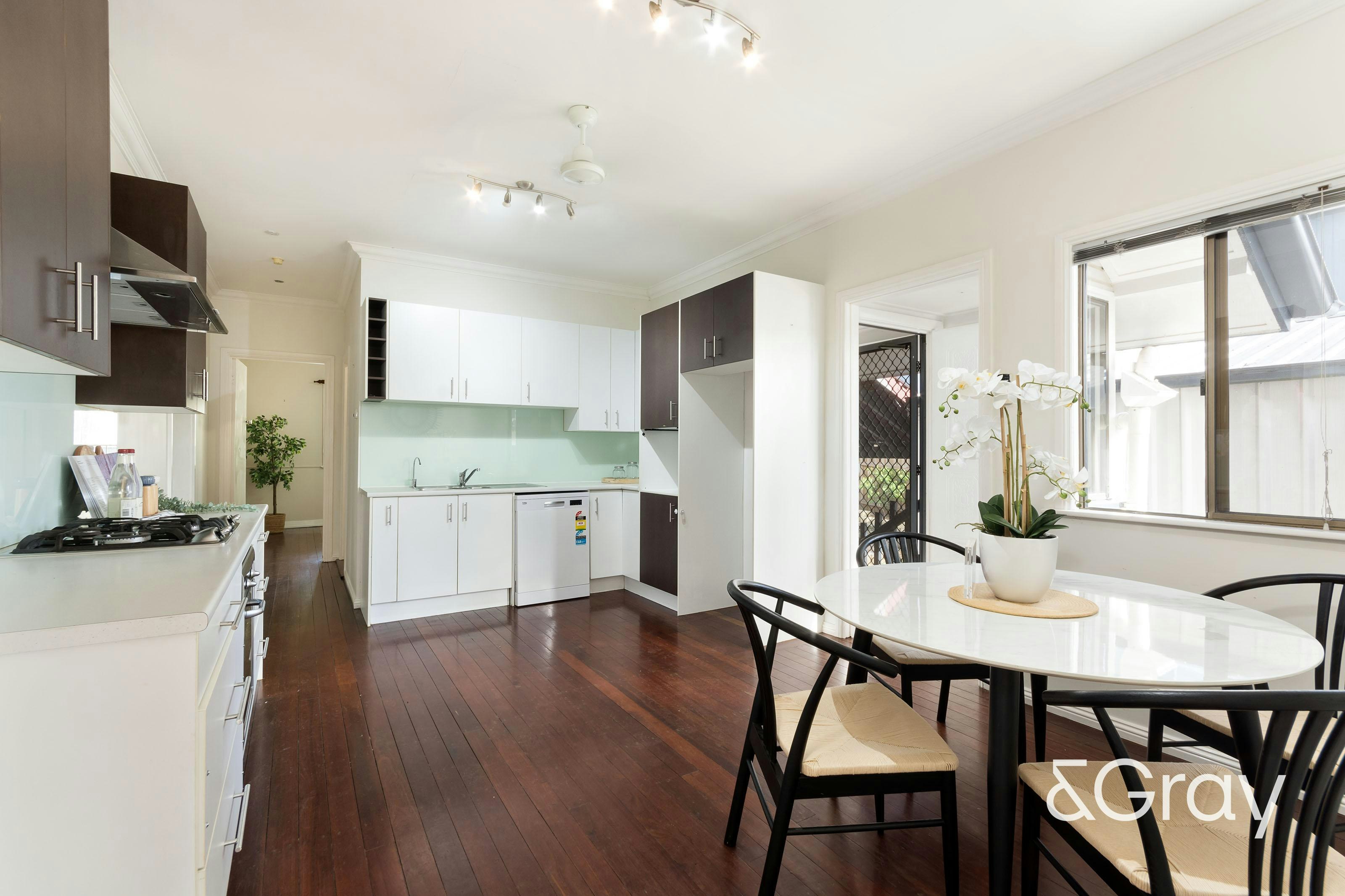 Image of dining room