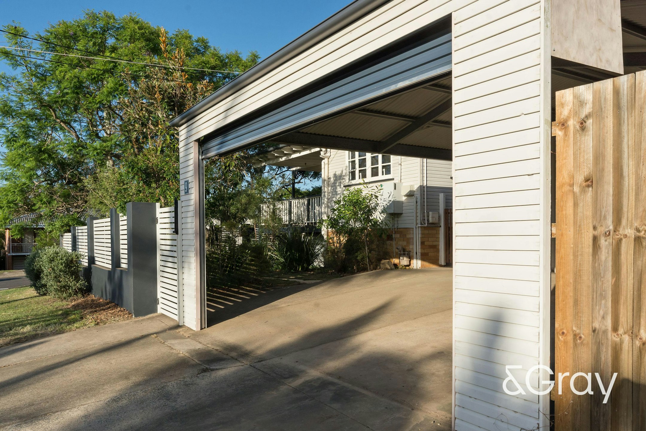 garage