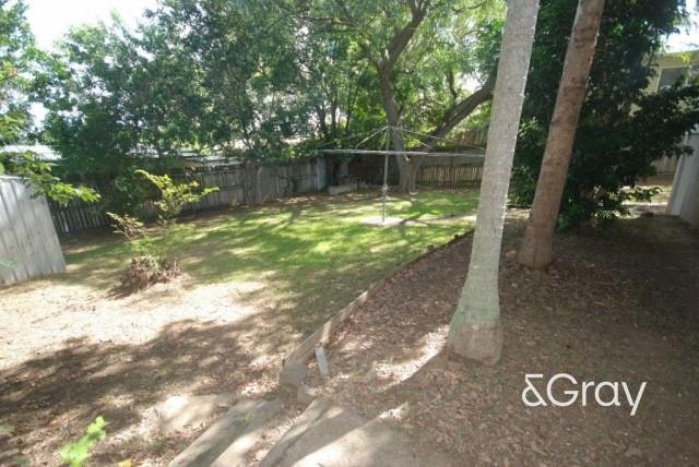 Image of backyard