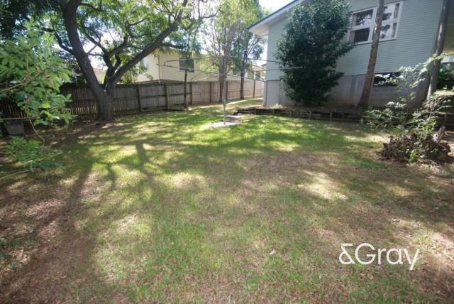Image of backyard