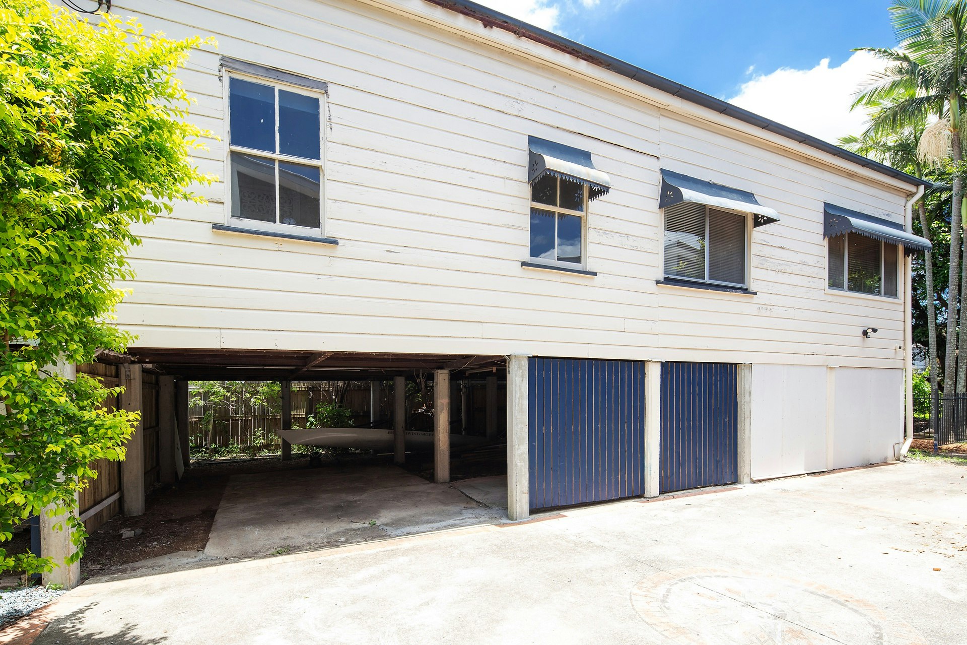 garage