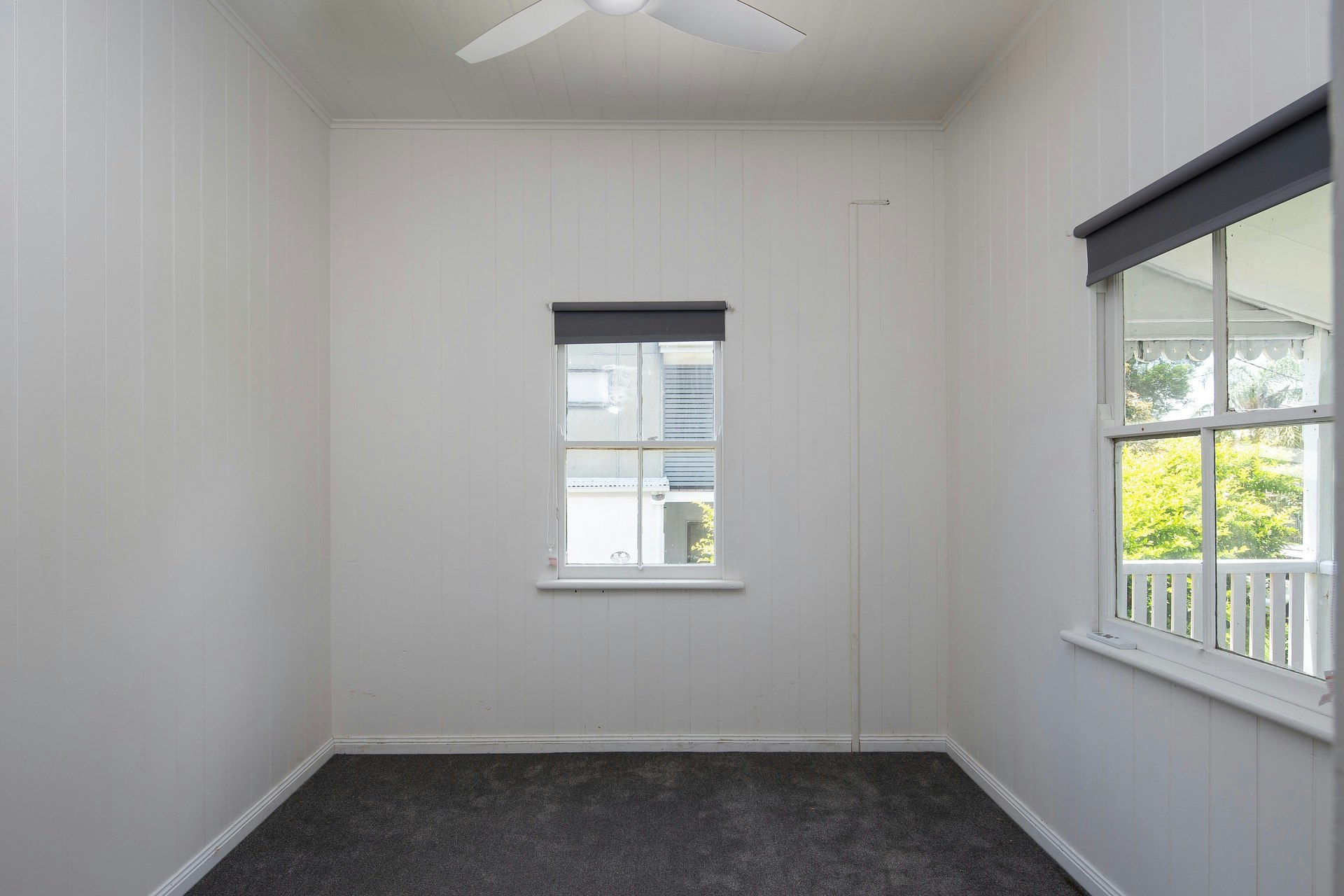 corner